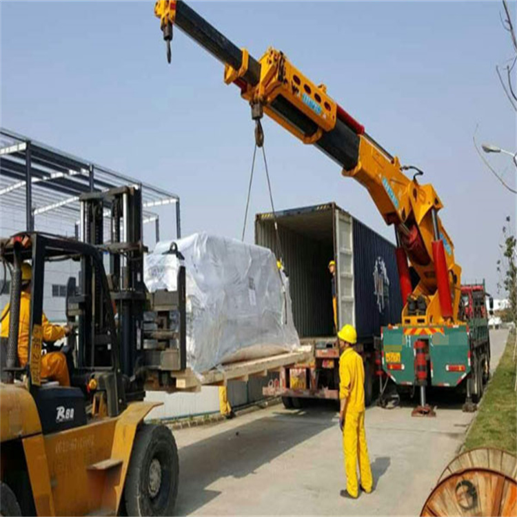 廉江吊车租赁价格、流程、安全标准全解析，快速解决施工难题