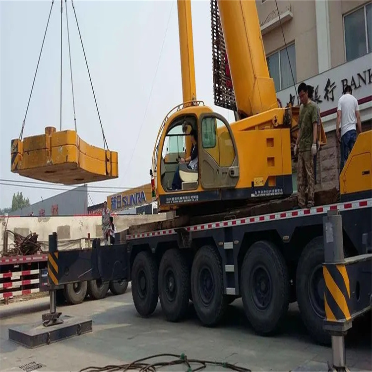 廉江16楼吊装要多大的吊车