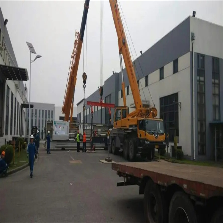 廉江附近12吨吊车出租电话|工程吊装|高效响应