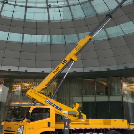 廉江附近高空作业车租赁｜安全设备租赁｜高空安装|工程定制化方案｜亿立达设备租赁